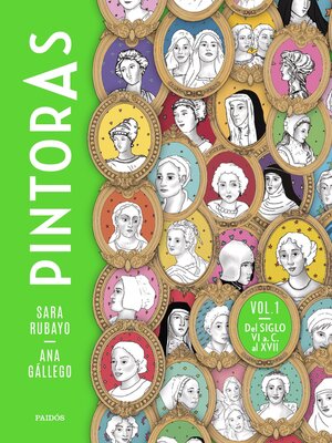 cover image of PintorAs Volume 1